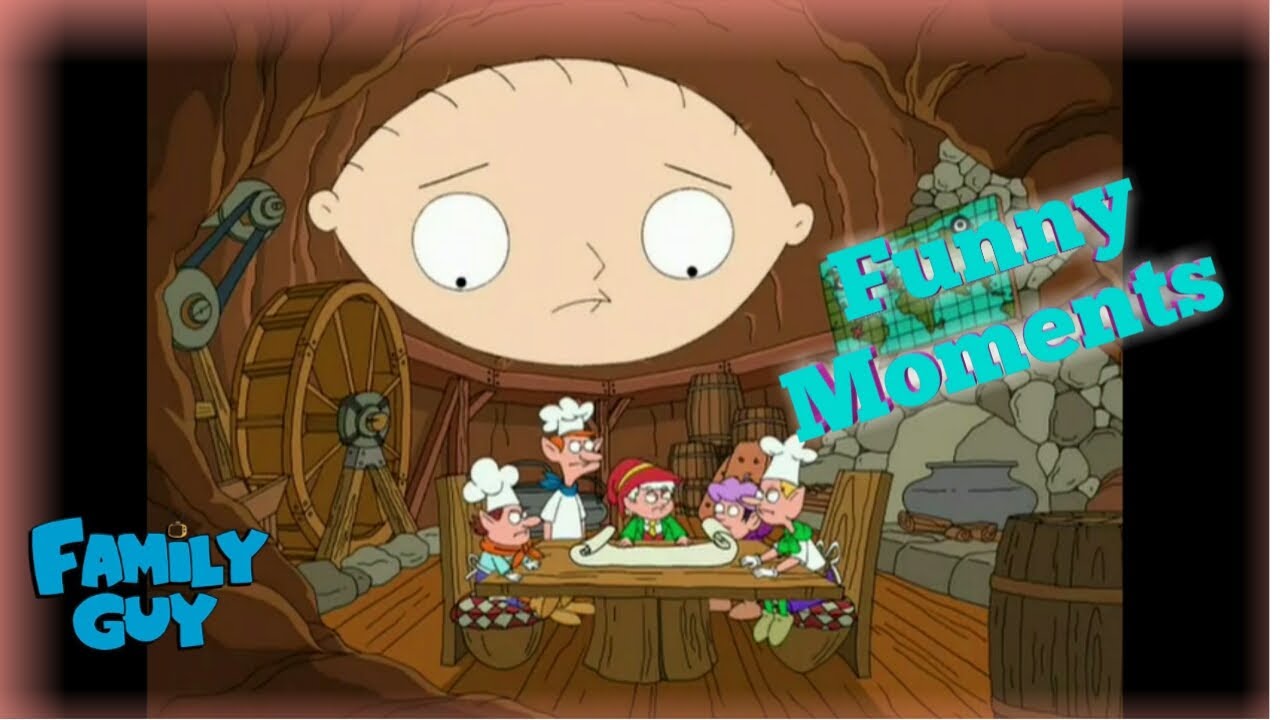 Family Guy-Funny Moments - YouTube