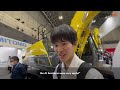 builderx at the 2024 cspi expo in japan