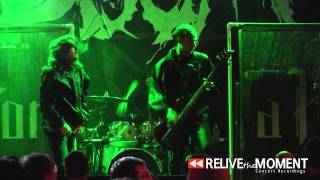 2013.07.16 Fit For A King - Il Diluvio \u0026 Ancient Waters (Live in Joliet, IL)