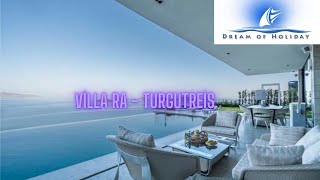 Turgutreis'te Ultra Lüks Villa - Villa Ra | Dreamofholiday.com