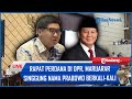 🔴Rapat Perdana di DPR, Maruarar Singgung Nama Prabowo Berkali-kali dan Program 3 Juta Rumah