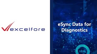 Excelfore eSync Demo Series (2/4): eSync Data for Diagnostics