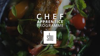 SHU Chef Apprentice Programme 2021