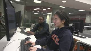 AI at Syracuse University's College of Engineering and Computer Science