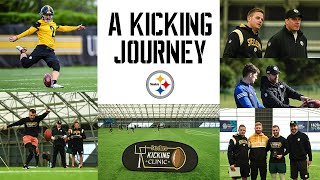A kicking journey | Pittsburgh Steelers
