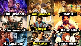 25 Film Industry Worldwide Highest Grossing Movies List of All Time With Box Office Collection