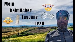 Gravelbike-Abenteuer in der Toskana – Tuscany Trail, Küstenstädte \u0026 Überraschungen!