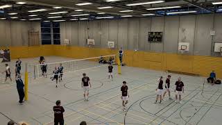 Volleyball | Landesliga Nord | Fördevolleys Kiel 3 vs. Bargteheide