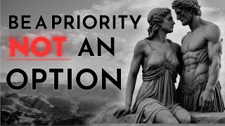10 STOIC RULES FOR LIFE | Listen to This , They Will Prioritize You ( STOICISM )