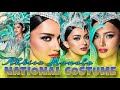 OMG! Ahtisa Manalo NATIONAL COSTUME Miss Cosmo 2024