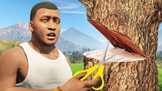 I busted 300 myths in GTA 5
