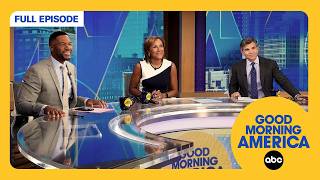 Good Morning America Full Broadcast - Monday, May 25, 2026