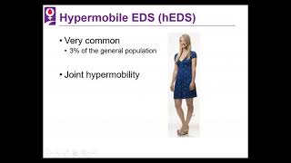 Connective Tissue Disorders and Ehlers-Danlos Syndrome