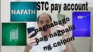 dapat niyo malaman bago ilipat ang STC PAY ACCOUNT Sa iBang Mobile phone!CESARTV