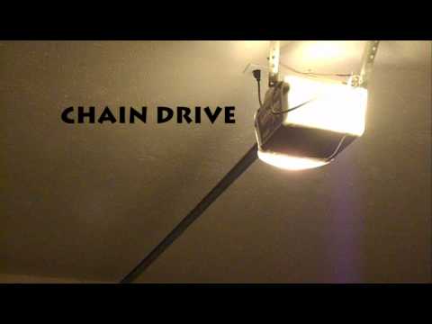 What S The Best Garage Door Opener Belt Drive Vs Chain