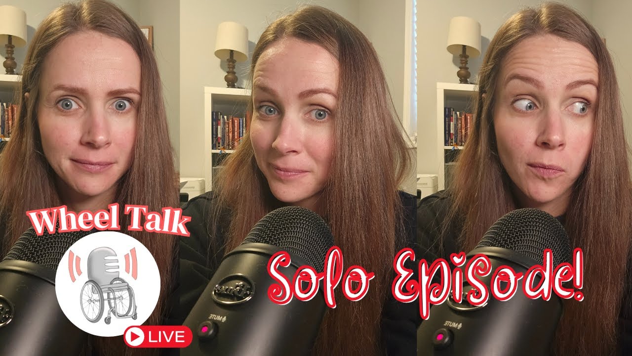 Empowered Para Disability Advocate And Speaker