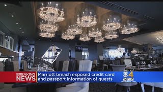 Massive Data Breach At Marriott's Starwood Hotels Could Impact 500 Million