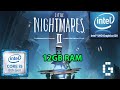 Little Nightmares 2 on Intel UHD 620 - 12GB RAM - i5 8250U