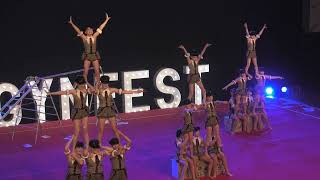 Dynamite Rockets | Gymfest 2024 | Scottish Gymnastics