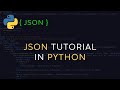How to use JSON files in Python
