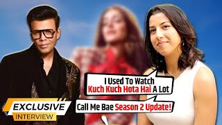 Niharika Lyra Dutt talks about new new shor Doctors; gives an update on Call Me Bae season 2