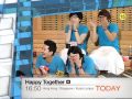 [Today 7/5] Happy Together [R]