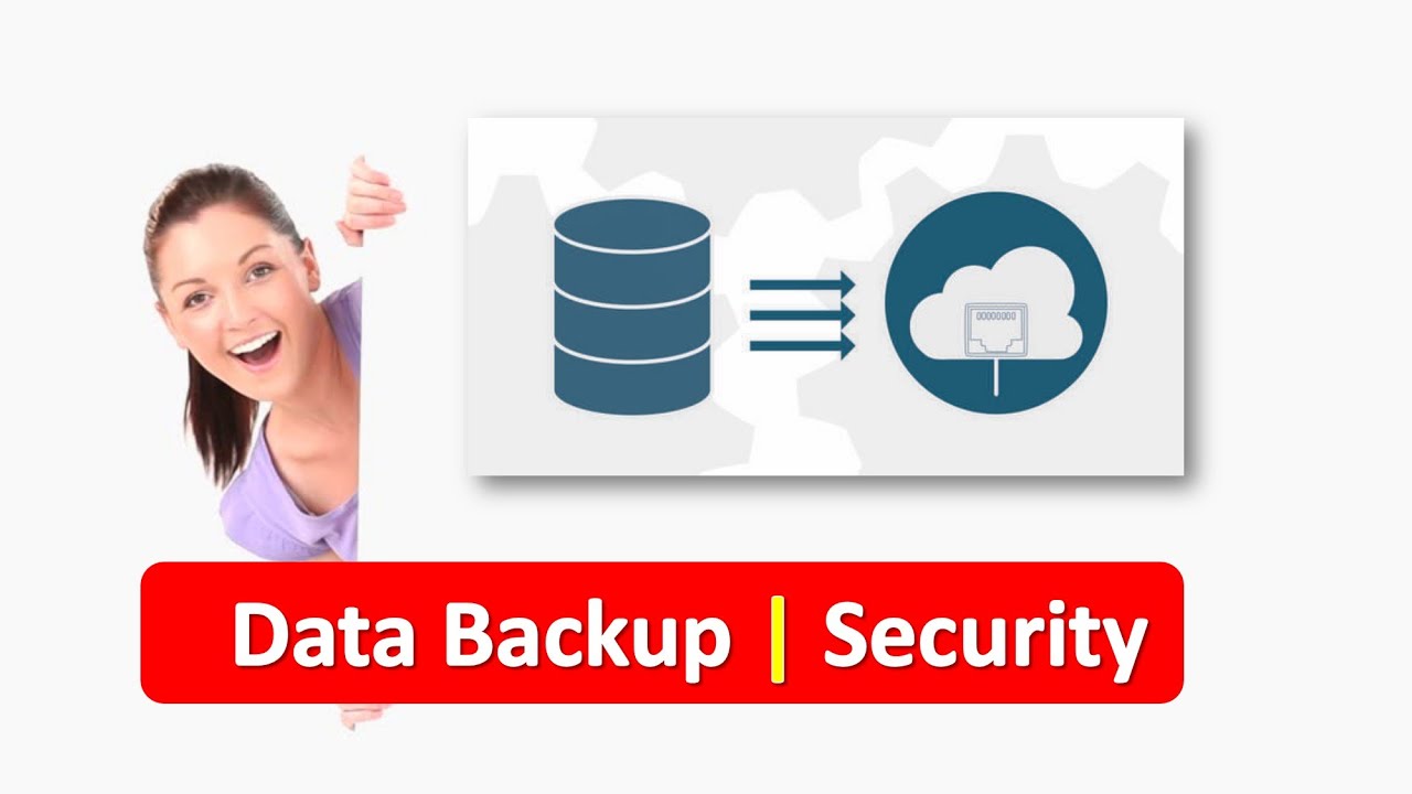 Data Backup And Security | WHAT IS Data Backup And Security | Data ...