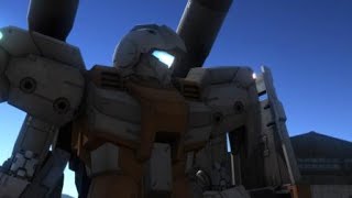 機動戦士ガンダム　バトルオペレーション２　ジーラインスタンダードアーマー　レベル1 コスト400 ノンチャヨロケBR 強格闘　ガンダムの上位機体　準次世代汎用機