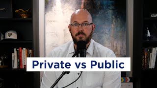 Private vs Public Colleges: What's the Difference?