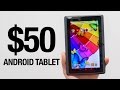 Can a $50 Android Tablet Be Any Good? Can a $50 Android Tablet Be Any Good?