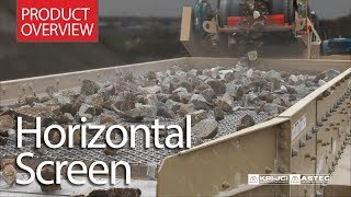 Horizontal Screen Product Video