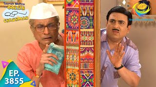 Champaklal Is Sick | Taarak Mehta Ka Ooltah Chashmah | Ep 3855 | Full Episode | 21 Aug 2023