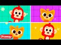 Body Part Song! + Get Active Dance! 🕺💃  Nursery Rhymes & Kids Songs  Dance Party Mix!