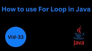 💻 Mastering For Loops in Java - A Comprehensive Tutorial for Efficient Iteration 🚀