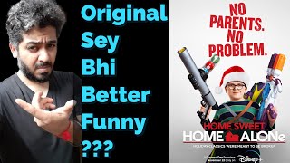 HOME SWEET HOME ALONE Review in Hindi by Manav Narula, Disney plus hotstar