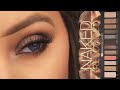 URBAN DECAY NAKED RELOADED PALETTE TUTORIAL | EIMEAR MCELHERON