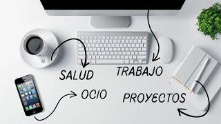 Cómo sacar +20h semanales mientras compaginas tu Trabajo de 9 a 6 (Hábitos de alta productividad)