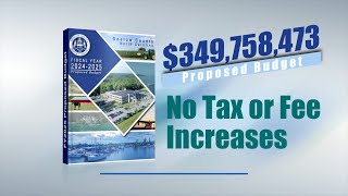 FY2025 Proposed Budget Video