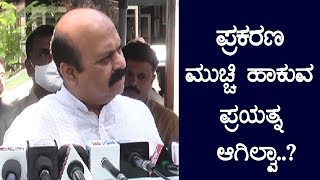 CM Basavaraj Bommai Statement On Investigation Of Contractor Santosh Patil Case | Eshwarappa News