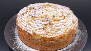 The cake is like a HURRICANE, melts in your mouth! The famous German cake! Everyone is looking for i