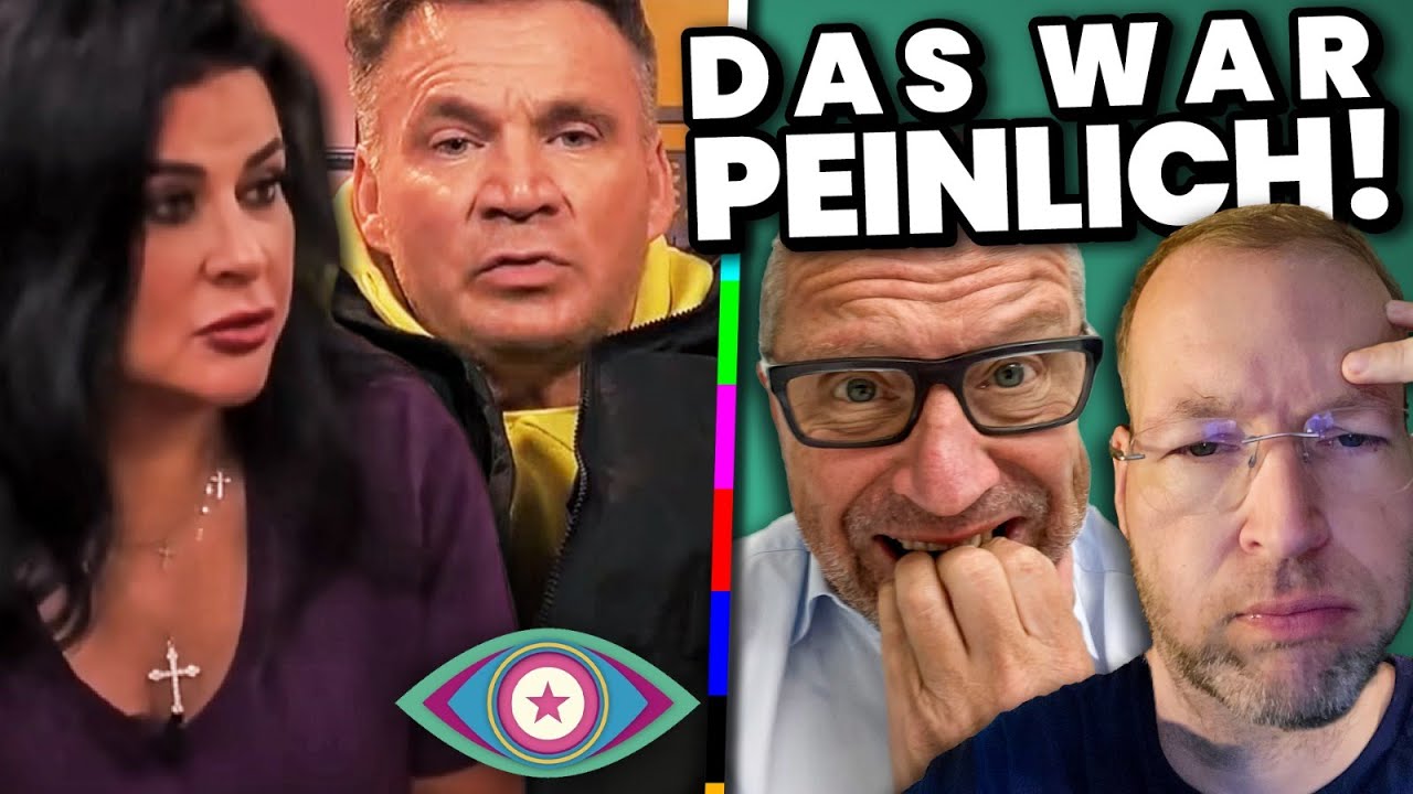 Die Ganze Wahrheit über Iris Und Peter Klein. Promi Big Brother 2023 ...