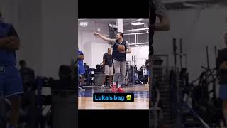 Kyrie impressed with Luka’s handles