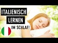 Italienisch Lernen im Schlaf ||| Die wichtigsten Redewendungen und Wörter!