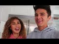 DATING MY BEST FRIEND FOR 24 HOURS (w MyLifeAsEva)  Brent Rivera