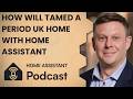 DIY Pool Chemistry and a period UK home automated with Home Assistant