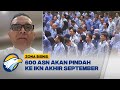 600 ASN akan Pindah ke IKN Akhir September 2024 [Zona Bisnis]