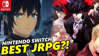 The BEST Nintendo Switch JRPG Game...