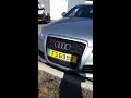 old rs6 vs rs6 2018 acceleration😱 surprise abarte 2018