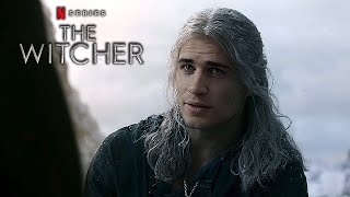THE WITCHER - New Season 4 - First Look | Liam Hemsworth Arrives As Geralt | DeepFake