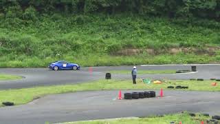 2023.6.25 JAF東北ジムカーナ選手権 第４戦　17 太田代